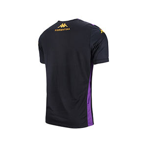 Camiseta Kappa Fiorentina entrenamiento - Camiseta de entrenamiento Kappa de la Fiorentina - negra
