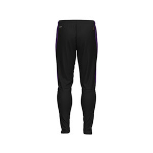 Pantalón Kappa Fiorentina entrenamiento - Pantalón largo de entrenamiento Kappa de la Fiorentina - negro