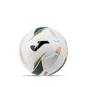 Balón Joma Hybrid Eris talla 62 cm - Balón de fútbol sala Joma talla 62 cm - blanco
