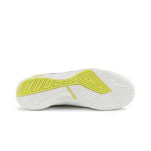Munich Rondito - Zapatillas de fútbol sala Munich suela lisa IN - blancas