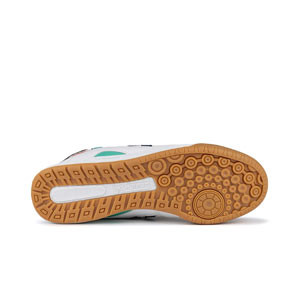 Munich Continental V2 - Zapatillas de fútbol sala Munich suela lisa - blancas