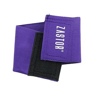 Brazalete de capitán Zastor ajustable niño - Brazalete de capitán infantil Zastor - lila