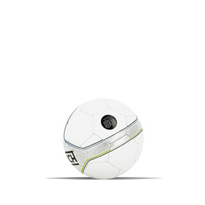 Balón Munich Hera Indoor talla 55 cm - Balón de fútbol sala infantil Munich talla 55 cm - blanco