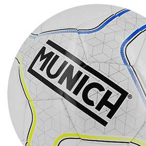 Balón Munich Hera Indoor Talla 62 cm - Balón de fútbol sala Munich talla 62 cm - blanco