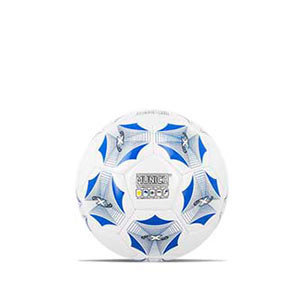 Balón Munich Precision Indoor talla 58 cm - Balón de fútbol sala Munich talla 58 cm - blanco