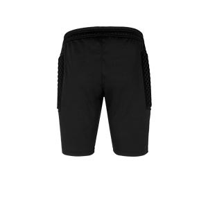 Short Reusch Contest 2 Advance Junior - Pantalón corto infantil de portero con protecciones Reusch - negro
