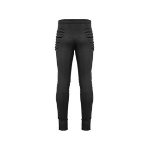 Pantalón Reusch GK entrenamiento - Pantalón largo de portero con protecciones Reusch - negro