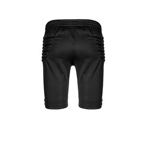 Short Reusch GK entrenamiento - Pantalón corto de portero con protecciones Reusch - negro