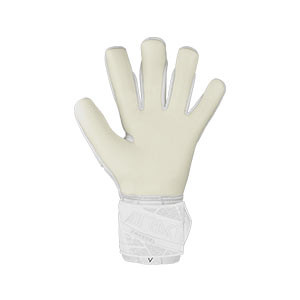 Reusch Attrakt Freegel Gold - Guantes de portero Reusch corte Evolution Negative Cut - blancos