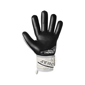Reusch Attrakt Infinity Negative Cut - Guantes de portero Reusch corte Negative Cut - blancos