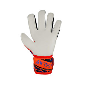 Reusch Attrakt Solid Junior - Guantes de portero Reusch corte Expanse Cut - naranjas