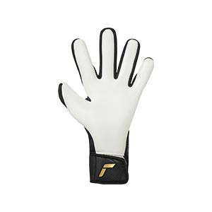 Reusch Fastgrip Gold - Guantes de portero Reusch corte Hybrid Negative Cut - negros