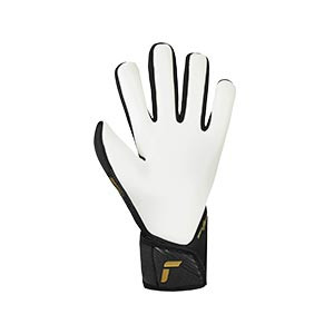 Reusch Fastgrip Silver - Guantes de portero Reusch corte Hybrid Negative Cut - negros