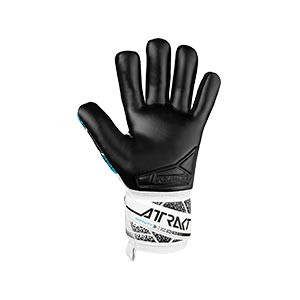 Reusch Attrakt Infinity NC - Guantes de portero Reusch corte Evolution Negative Cut - blancos