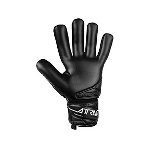 Reusch Attrakt Infinity NC - Guantes de portero Reusch corte Negative Cut - negros
