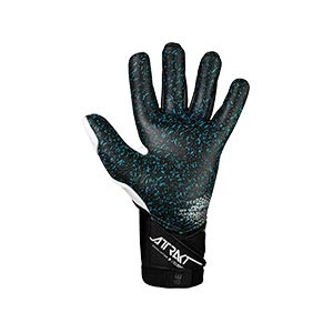 Reusch Attrakt Freegel Fusion Goaliator - Guantes de portero profesionales Reusch corte Evolution Negative Cut - blancos