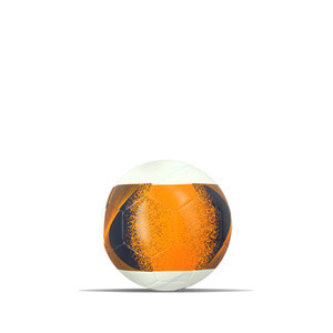 RS M23/24 BALL N.1 - Balón de fútbol Macron de la Real Sociedad talla Mini - blanco