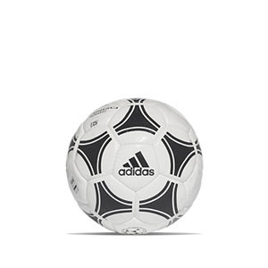 Balón adidas Tango Rosario talla 3 - Balón de fútbol adidas Tango Rosario talla 3 - blanco y negro - detalle