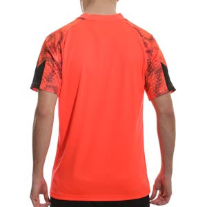 Camiseta Puma individual Final World Cup - Camiseta de entrenamiento de fútbol Puma - roja