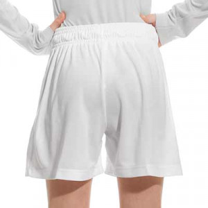 Short Nike Park 2 Knit niño - Pantalón corto de entrenamiento infantil Nike - blanco