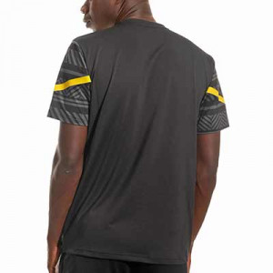 Camiseta Puma Borussia Dortmund pre-match - Camiseta de calentamiento Puma Borussia Dortmund - negra