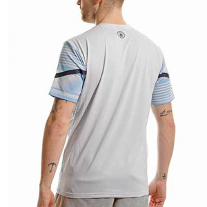 Camiseta Puma Manchester City pre-match - Camiseta de calentamiento Puma del Manchester City - azul claro