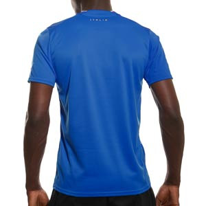 Camiseta Puma Italia 2022 - Camiseta primera equipación Puma de la selección italiana 2022 - azul