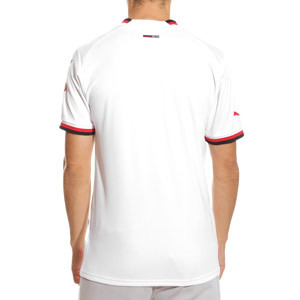 Camiseta Puma 2a AC Milan 2022 2023 - Camiseta segunda equipación Puma del AC Milan 2022 2023 - blanca