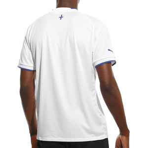 Camiseta Puma Olympique Marsella 2022 2023 - Camiseta primera equipación Puma del Olympique de Marsella 2022 2023 - blanca