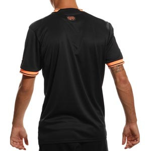 Camiseta Puma 2a Valencia 2022 2023 - Camiseta segunda equipación Puma del Valencia CF 2022 2023 - negra