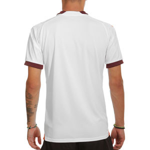 Camiseta Puma 2a Manchester City 2023 2024 - Camiseta segunda equipación Puma del Manchester City 2023 2024 - blanca, lila