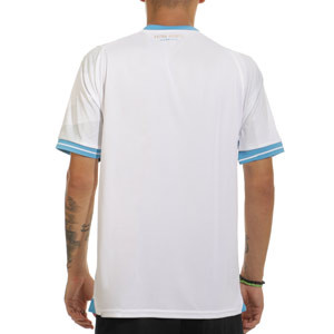 Camiseta Puma Olympique Marsella 2023 2024 - Camiseta primera equipación Puma del Olympique de Marsella 2023 2024 - blanca