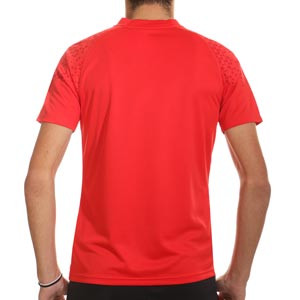 Camiseta Puma AC Milan entrenamiento - Camiseta de entrenamiento Puma del AC Milan - roja