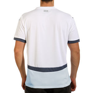 Camiseta Puma 2a Suiza 2024 - Camiseta segunda equipación Puma selección Suiza 2024 - blanca