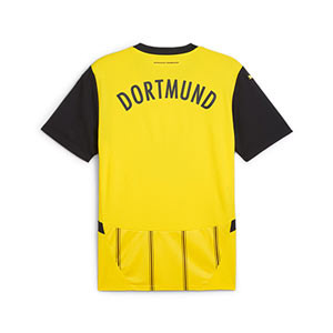 Camiseta Puma Borussia Dormund 2024-2025 - Camiseta primera equipación Puma del Borussia Dortmund 2024 2025 - amarilla