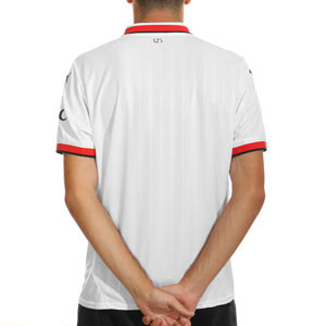 Camiseta Puma 2a Milan 2024 2025 - Camiseta de la segunda equipación Puma del AC Milan 2024 2025 - blanca