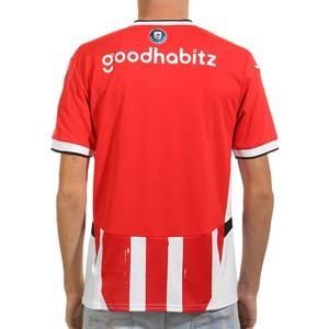 Camiseta Puma PSV 2024 2025 - Camiseta de la primera equipación Puma del PSV 2024 2025 - roja, blanca
