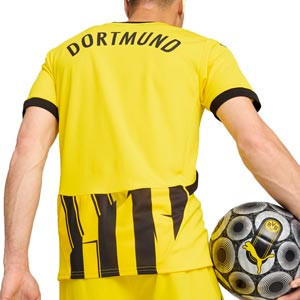Camiseta Puma Cup Borrusia Dortmund 2024 2025 - Camiseta para la copa Puma del Borrusia Dortmund 2024 2025 - amarilla