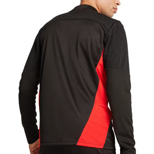Sudadera Puma Milan entrenamiento - Sudadera de entrenamiento Puma del AC Milan - negra