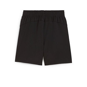 Short Puma Milan niño entrenamiento - Pantalón corto de entrenamiento Puma del AC Milan - negro