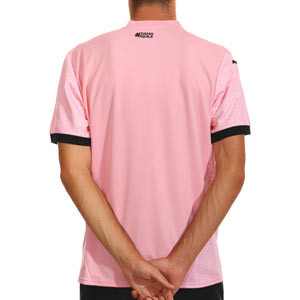 Camiseta Puma Palermo 2024 2025 - Camiseta de la primera equipación Puma del Palermo 2024 2025 - rosa