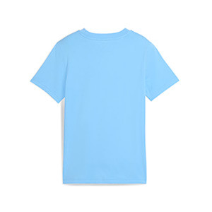 Camiseta Puma Manchester City niño ftblEnergy - Camiseta infantil de algodón Puma del Manchester City - azul celeste