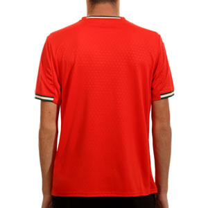 Camiseta Puma Portugal 2025 - Camiseta de la primera equipación Puma de la selección de Portugal 2025 - roja