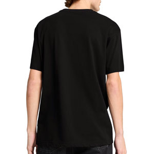 Camiseta Puma Milan ftblEnergy+ - Camiseta de algodón Puma del AC Milan - negra