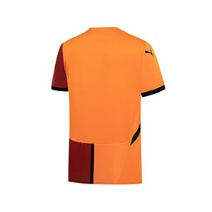Camiseta Puma Galatasaray 2024 2025 - Camiseta de la primera equipación Puma del Galatasaray 2024 2025 - roja, naranja