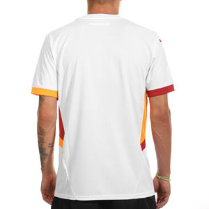Camiseta Puma 2a Galatasaray 2024 2025 - Camiseta de la segunda equipación Puma del Galatasaray 2024 2025 - blanca