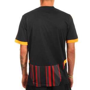 Camiseta Puma 3a Galatasaray 2024 2025 - Camiseta de la tercera equipación Puma del Galatasaray 2024 2025 - negra