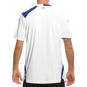 Camiseta Kelme 3a Espanyol 2022 2023 sin publi - Camiseta tercera equipación Kelme del RCD Espanyol 2022 2023 - azul, blanca