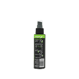 Spray Glove Glu Original 120 ml - Spray potenciador adherencia para látex de guantes de portero Glove Glu de 120 ml - negro