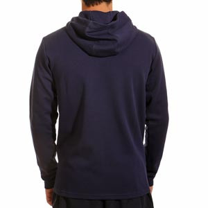 Chaqueta Puma Girona Casual - Chaqueta de paseo Puma del Girona FC - azul